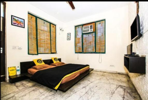 The Heistel Hostel New Delhi Exterior foto